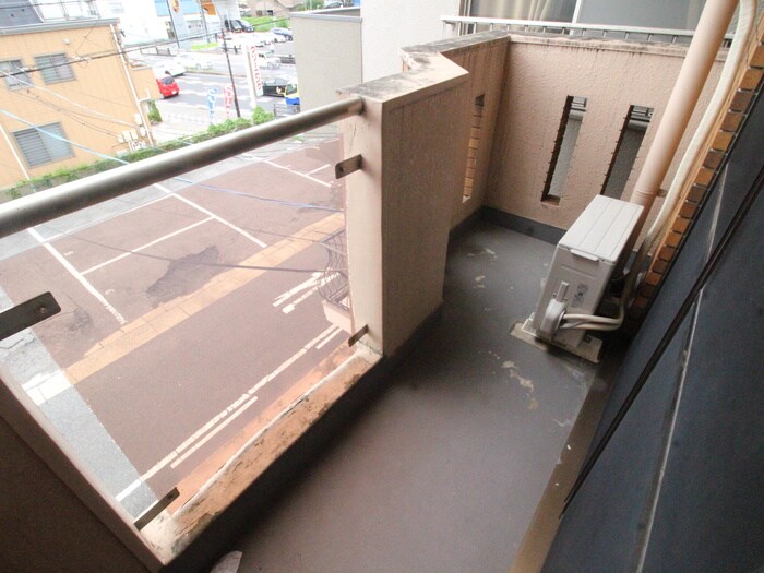 物件内観写真17　(ベランダ・バルコニー)