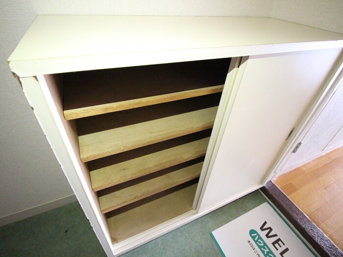 物件内観写真19　(靴箱)