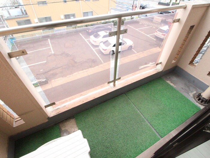 物件内観写真20　(ベランダ・バルコニー)