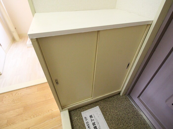 物件内観写真21　(靴箱)