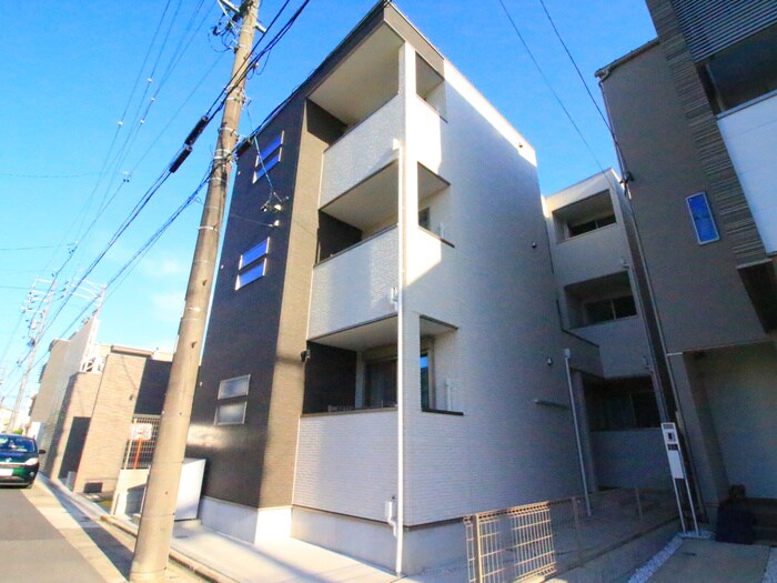 物件外観写真1　(外観写真)