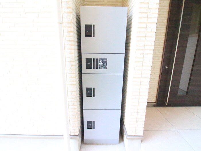 物件外観写真3　(建物設備)