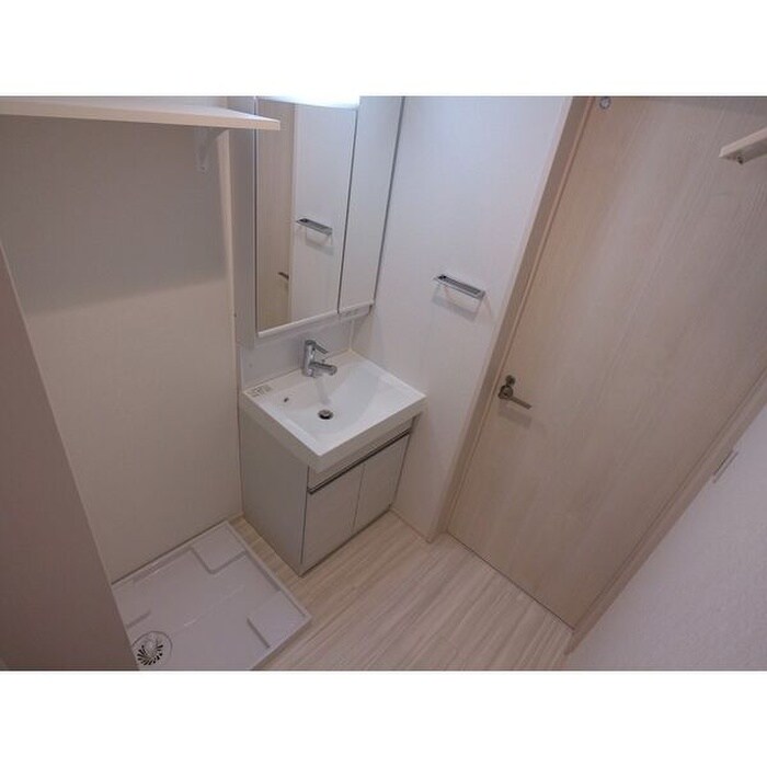 物件内観写真10　(洗面)