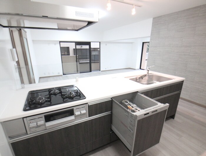 物件内観写真13　(キッチン)