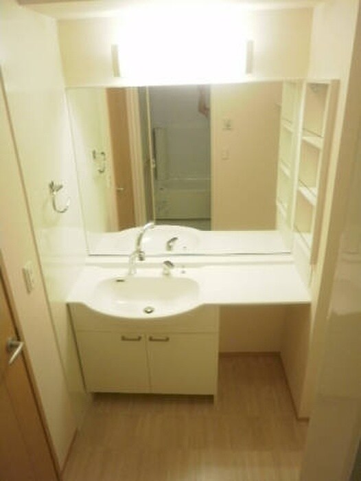 物件内観写真10　(洗面)