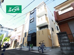 RadIAnce浜外観写真