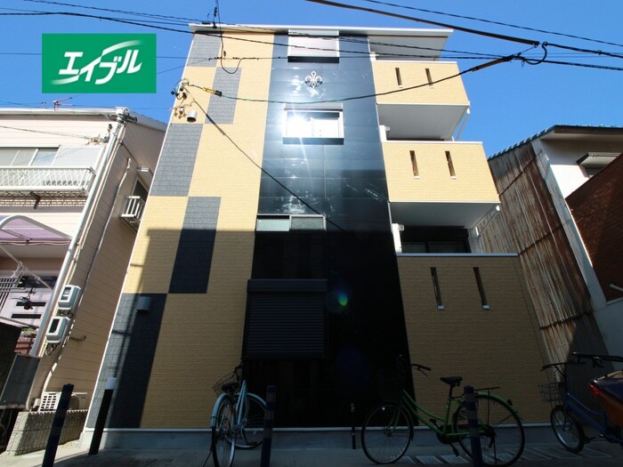 物件外観写真2　(外観写真)