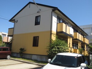 ブル－ム外観写真