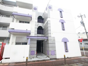 モールセゾン原外観写真