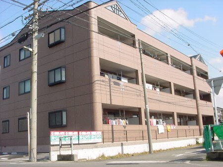 デュオプルーリオン外観写真