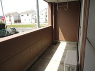 物件内観写真17　(ベランダ・バルコニー)