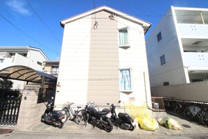 ＳＴＲＥＥＴ　Ｋ外観写真