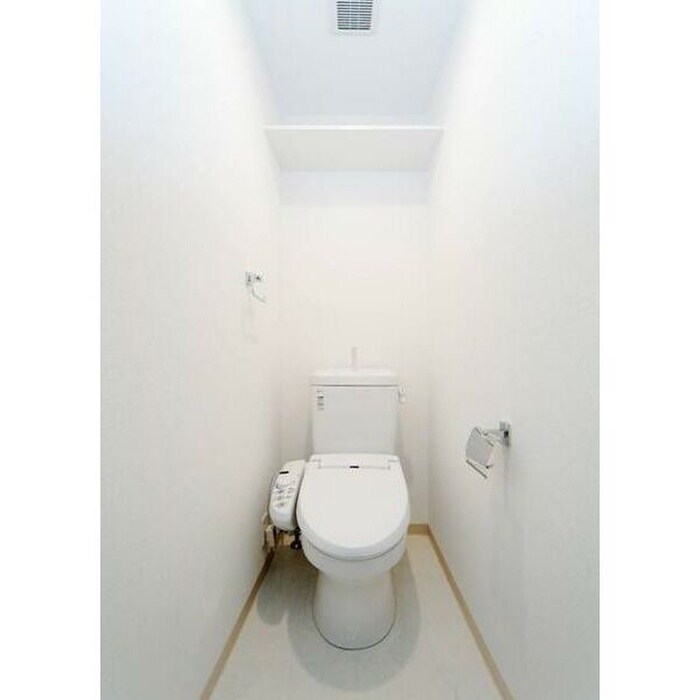 物件内観写真10　(トイレ)