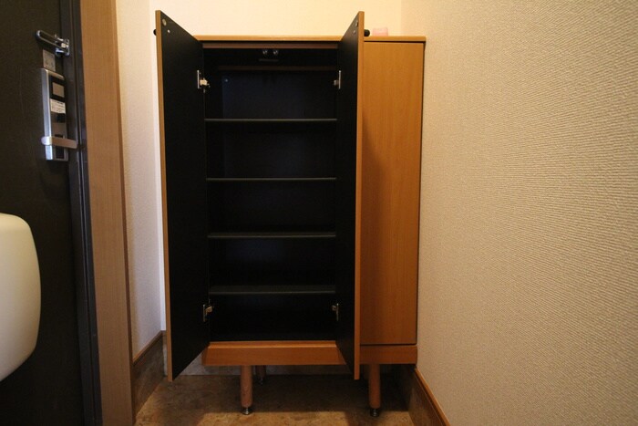 物件内観写真10　(靴箱)