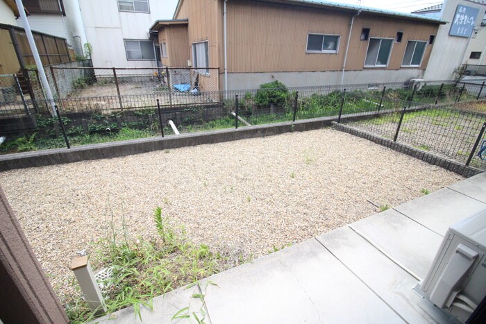 物件内観写真12　(ベランダ・バルコニー)