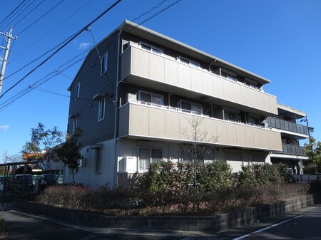 プレザントシティー長久手外観写真