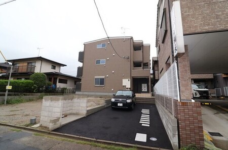 リーブルファイン稲永外観写真