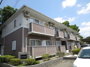 セルカ　フロレスタＢ外観写真