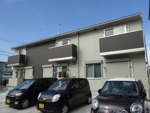 ライフステージ　カトルA外観写真