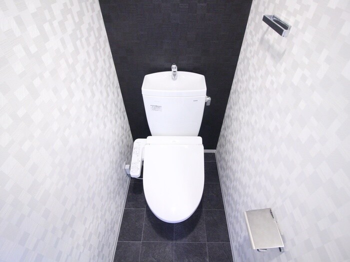 物件内観写真11　(トイレ)