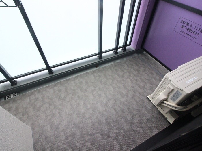 物件内観写真19　(ベランダ・バルコニー)