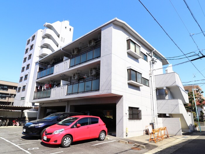 物件外観写真1　(外観写真)