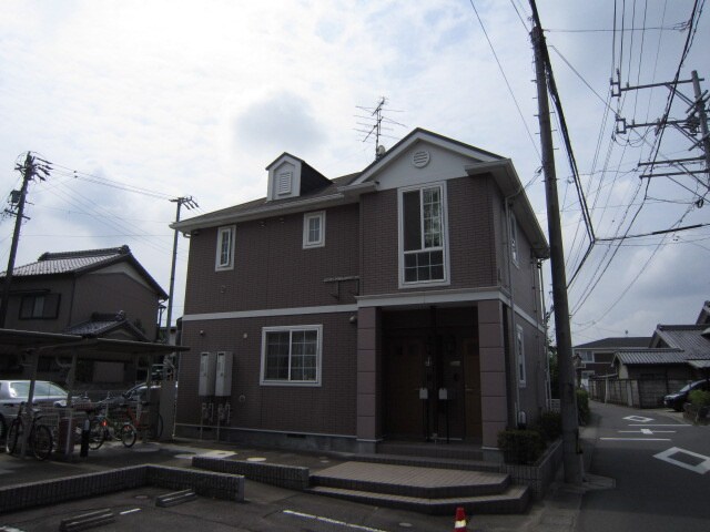 セルカ・フロレスタの物件外観写真