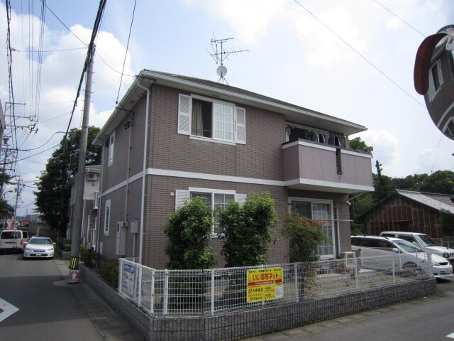 セルカ・フロレスタの物件外観写真