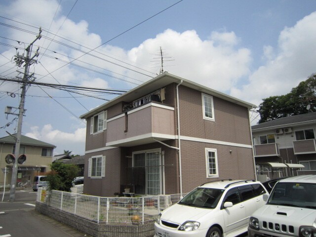 セルカ・フロレスタの物件外観写真