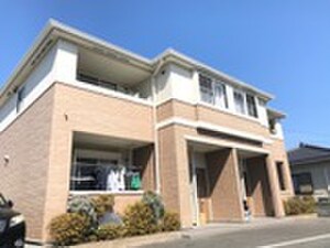 ハイツ樹々ＰＬＵＳⅡ外観写真