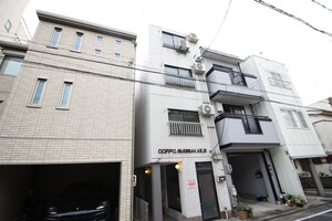 コーポ杉栄３外観写真