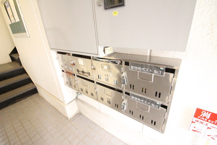 物件外観写真4　(建物設備)