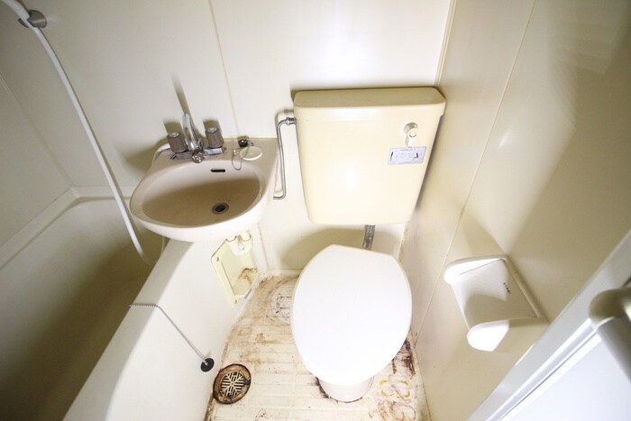 物件内観写真10　(トイレ)