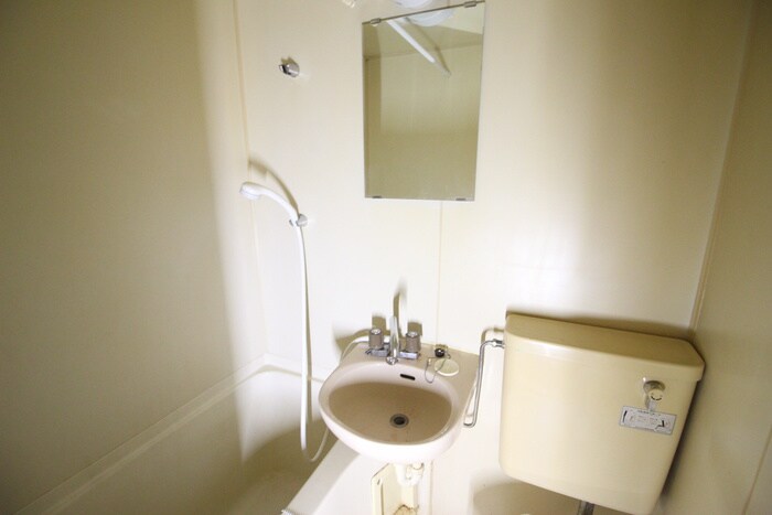 物件内観写真11　(洗面)