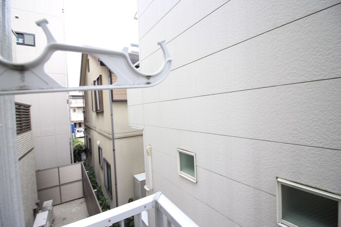 物件内観写真20　(室内からの展望)