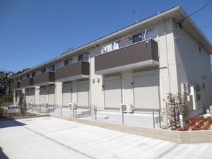 ベルデュール外観写真