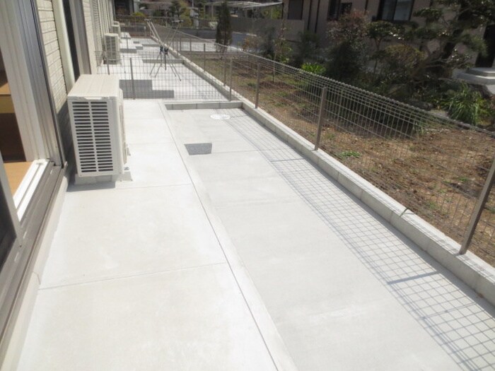 物件内観写真17　(ベランダ・バルコニー)