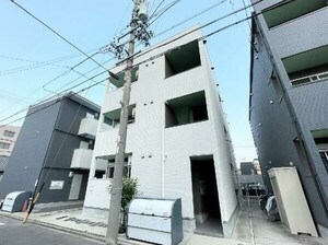 Ｆｉｒｓｔ　ｓｔｅｐ　絆外観写真