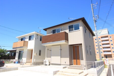 知立山戸建賃貸G棟外観写真
