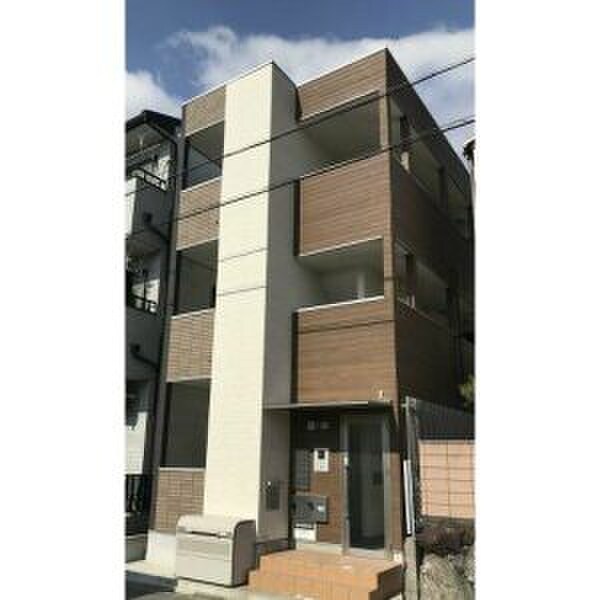 物件外観写真1　(外観写真)