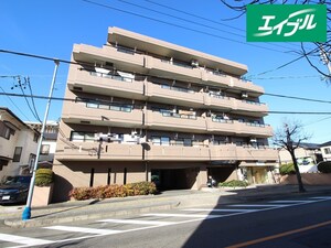 サクラ東栄レジデンス外観写真