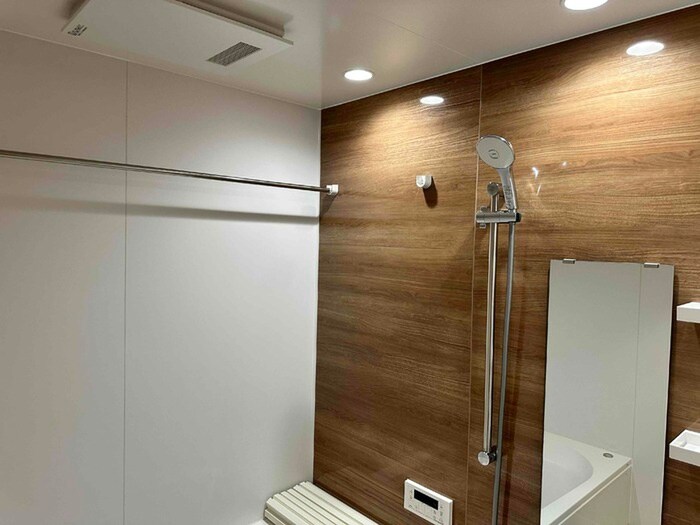 物件内観写真9　(バス／シャワールーム等)