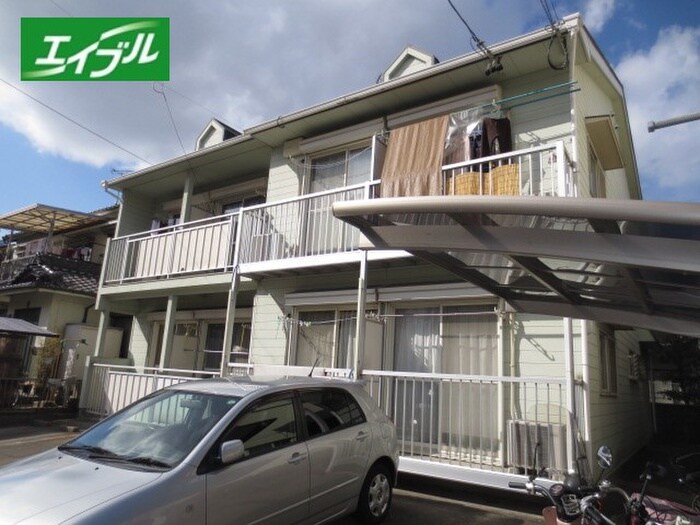 物件外観写真2　(外観写真)