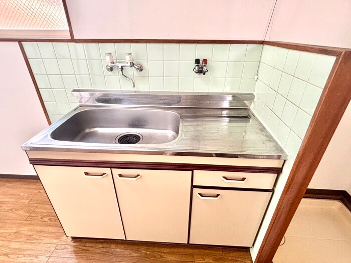 物件内観写真8　(キッチン)