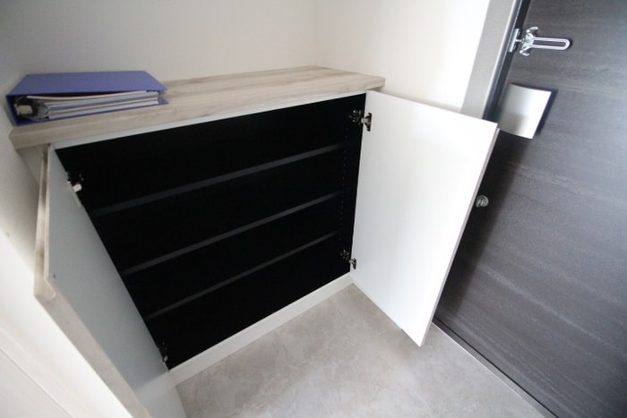 物件内観写真7　(靴箱)