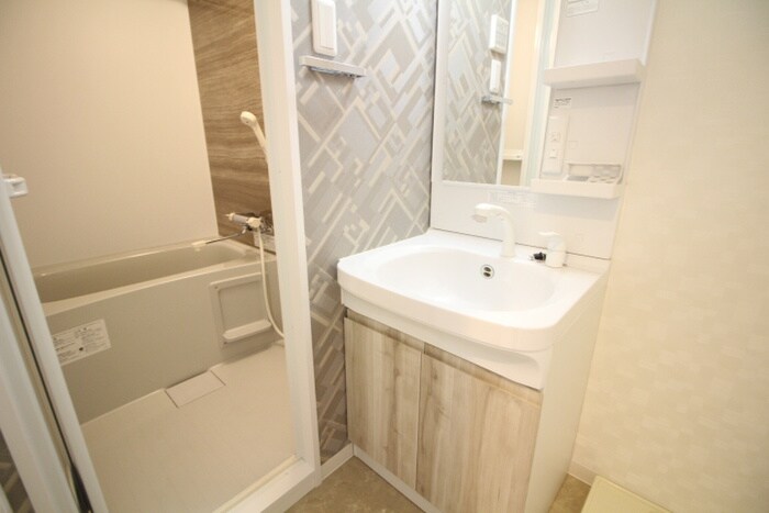 物件内観写真12　(洗面)