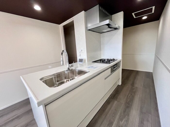 物件内観写真12　(キッチン)