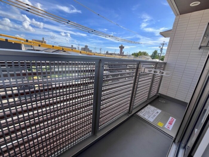 物件内観写真20　(ベランダ・バルコニー)