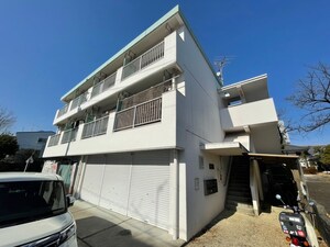 鶴田ビル外観写真