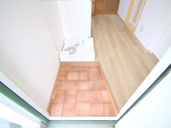 物件内観写真14　(玄関)